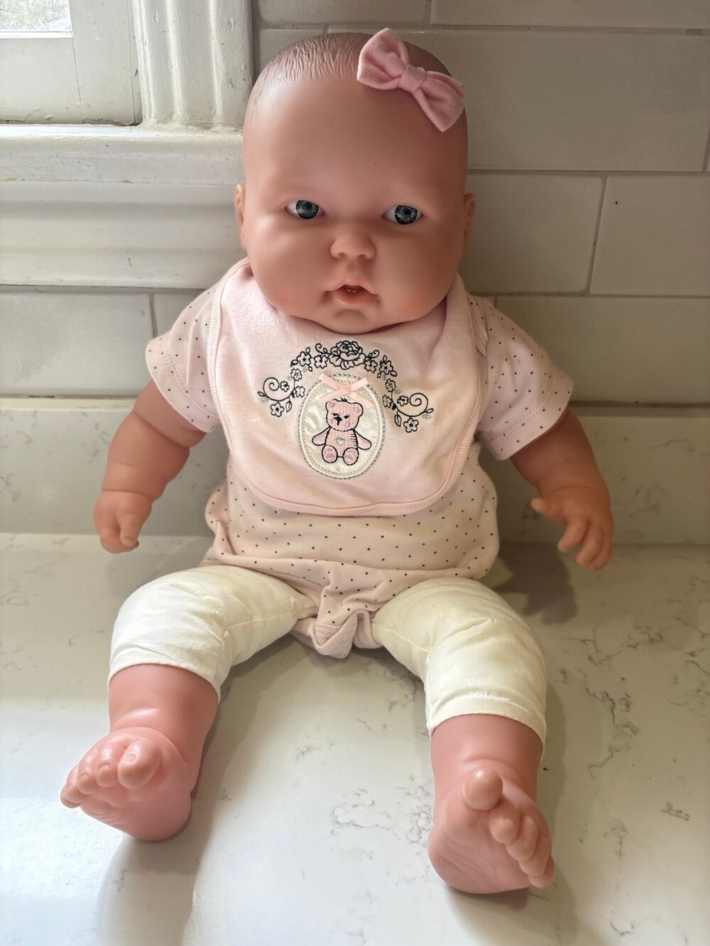 Baby Berenguer baby vintage